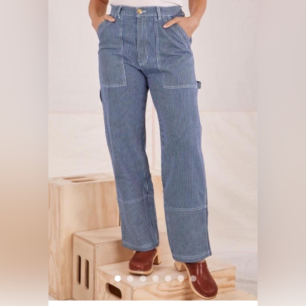Big Bud Press Carpenter jeans XS